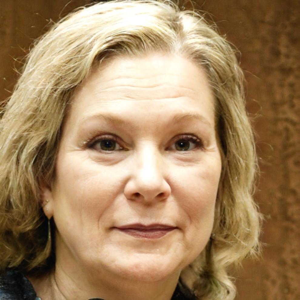 Porträt von Anna Schmidt