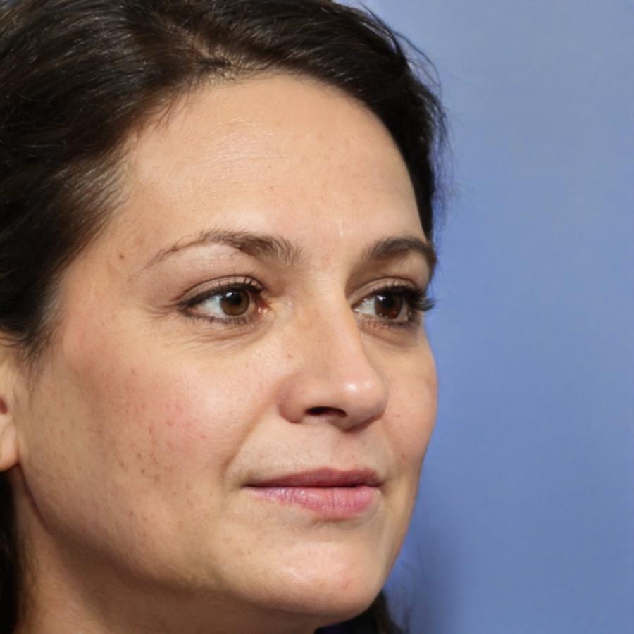 Porträt von Dr. Sandra Weber