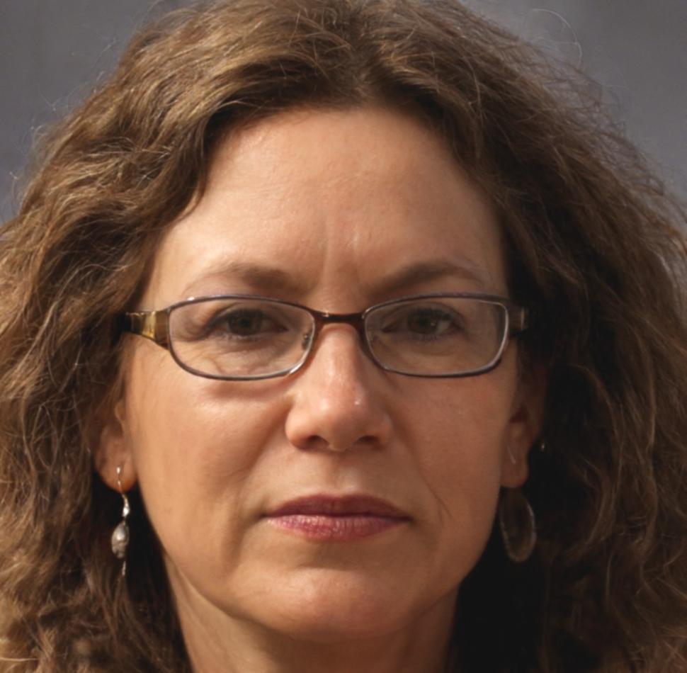 Porträt von Lisa Müller